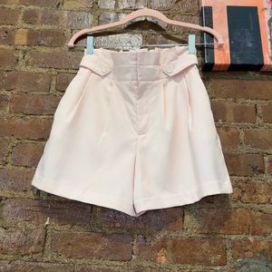 Banana Republic business trouser shorts